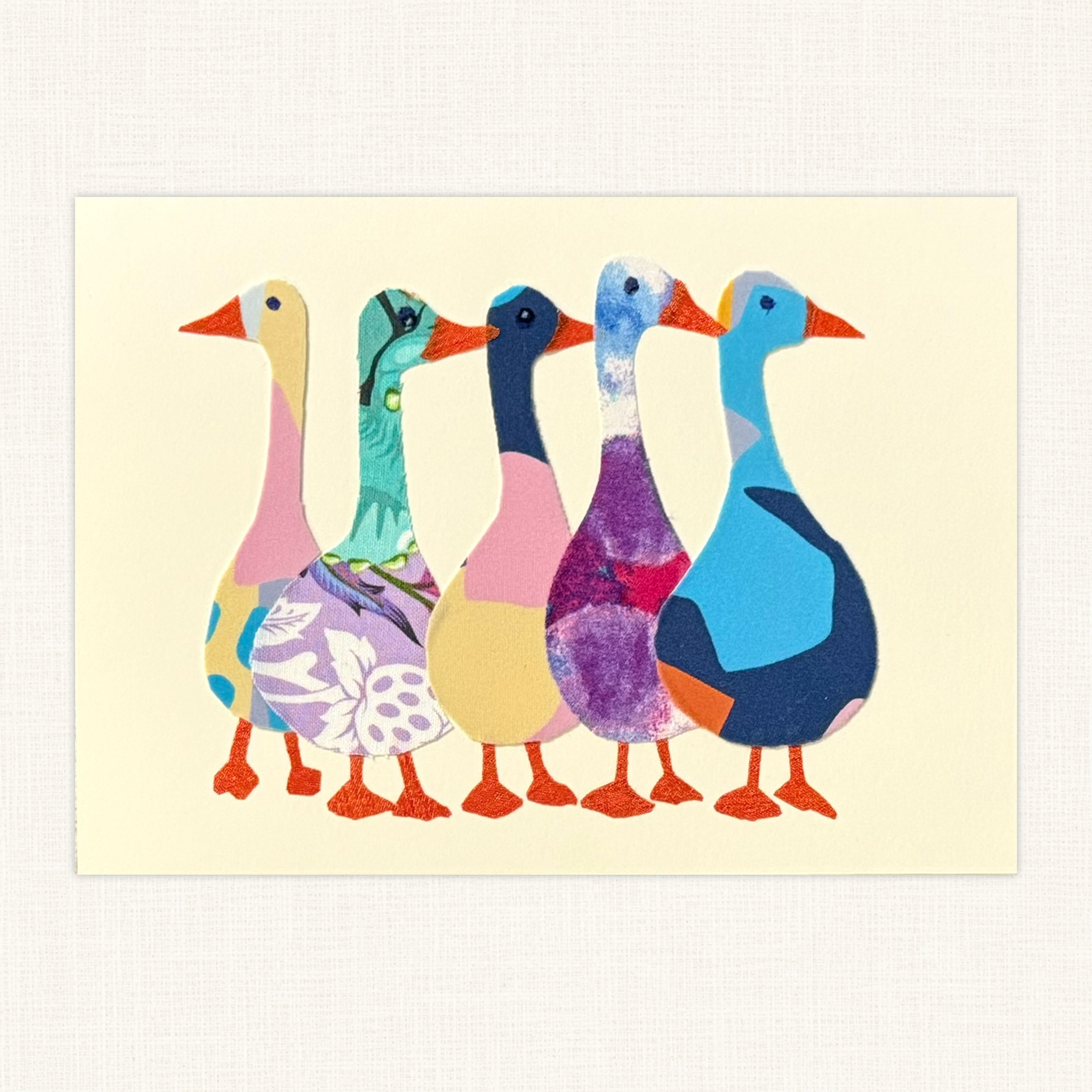 The Usual Suspects