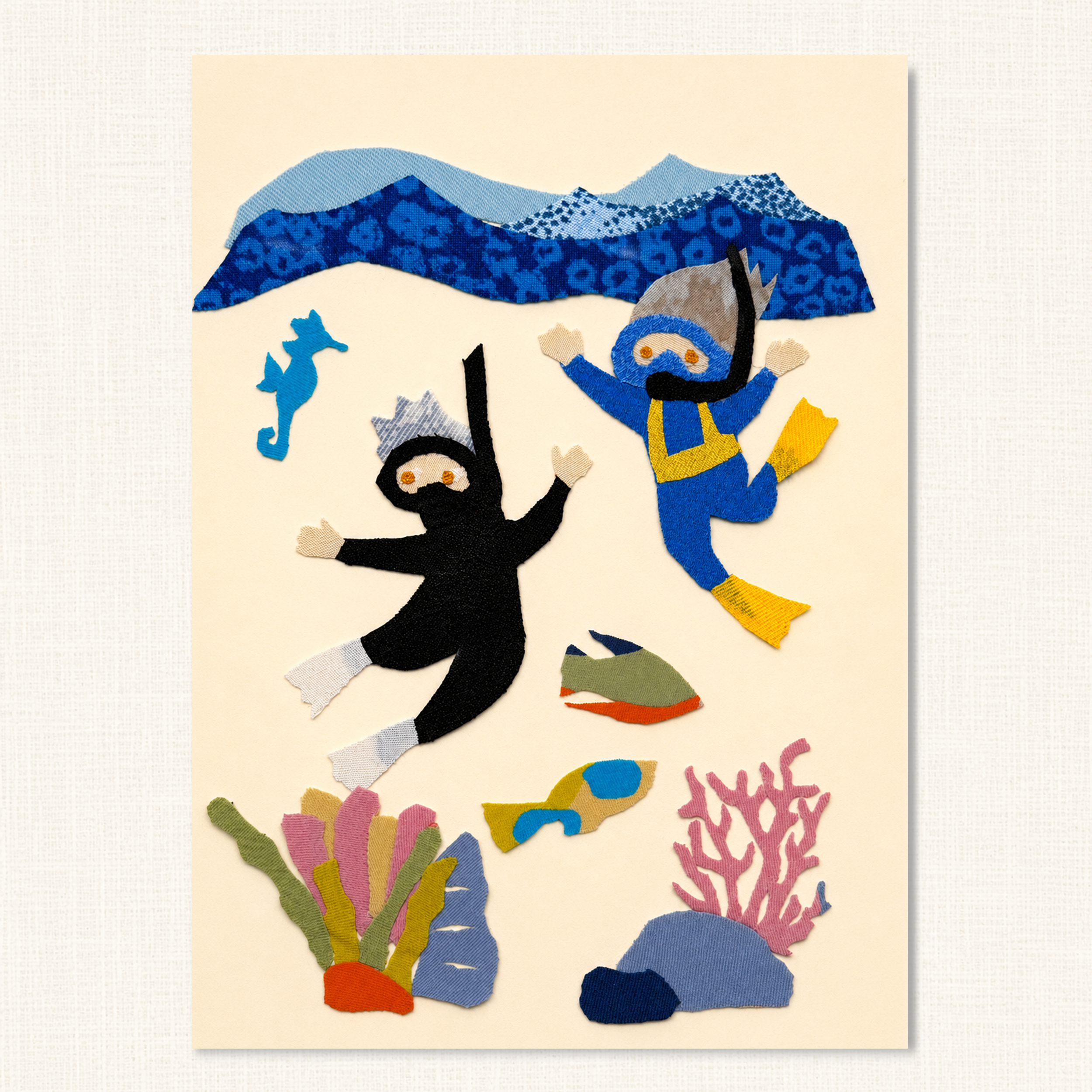Dive Buddies