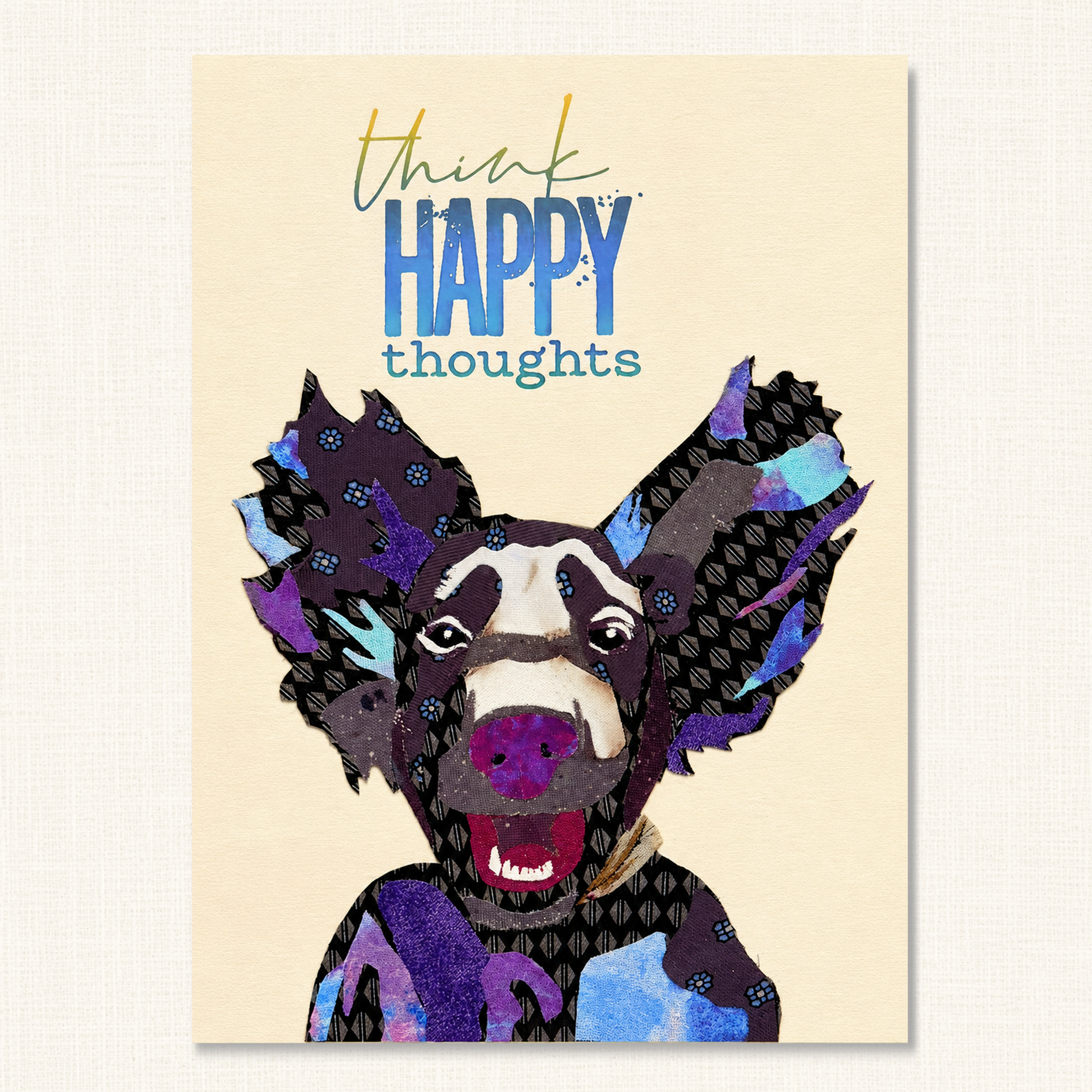 Happy Thoughts Loading …