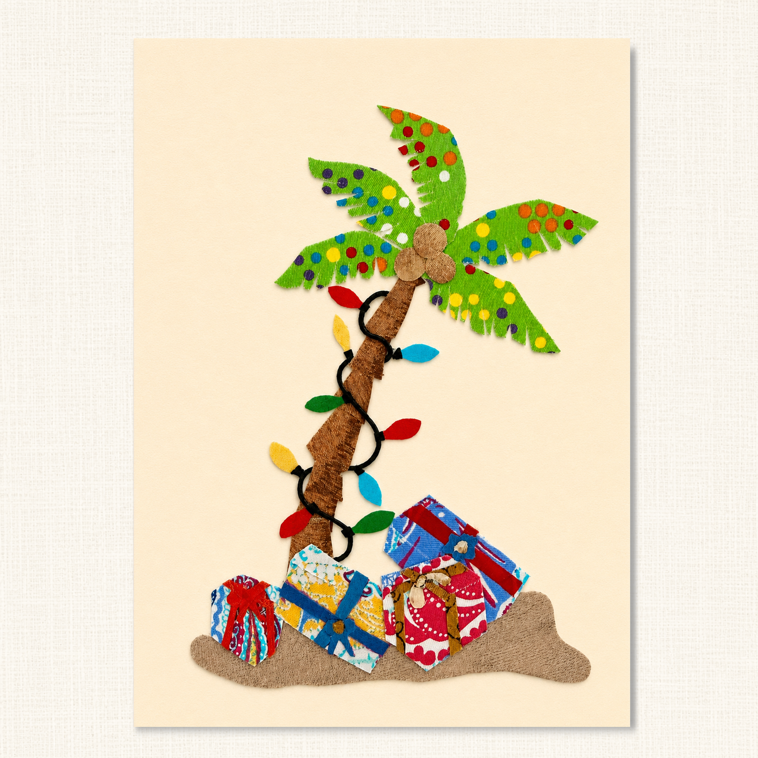 Deck the Palms