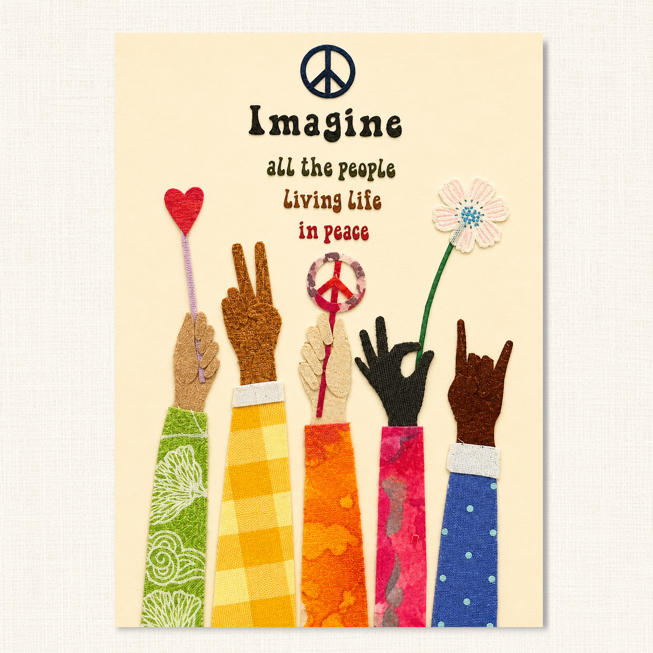 Peace Hands