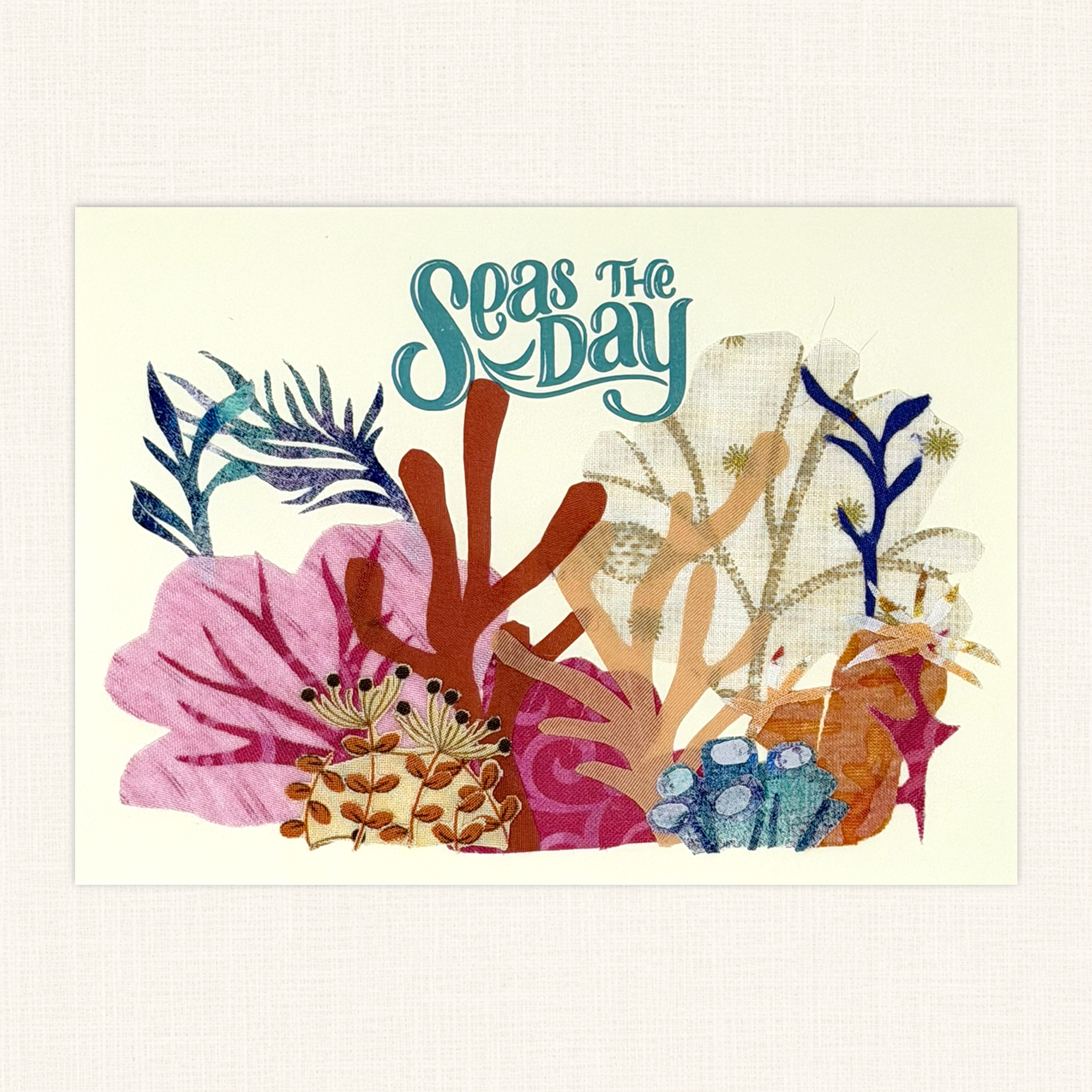 Seas the Day