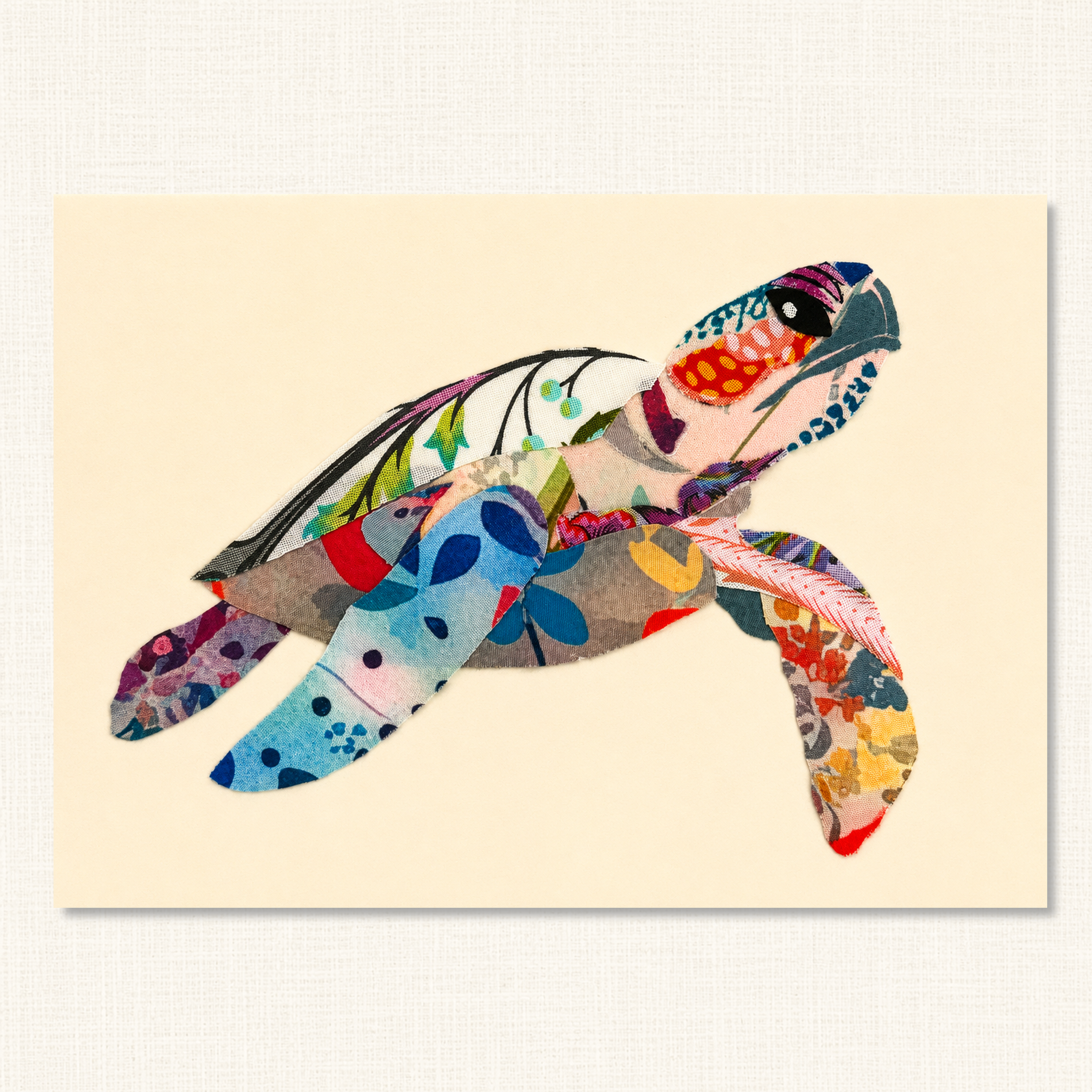 Patchwork Voyager