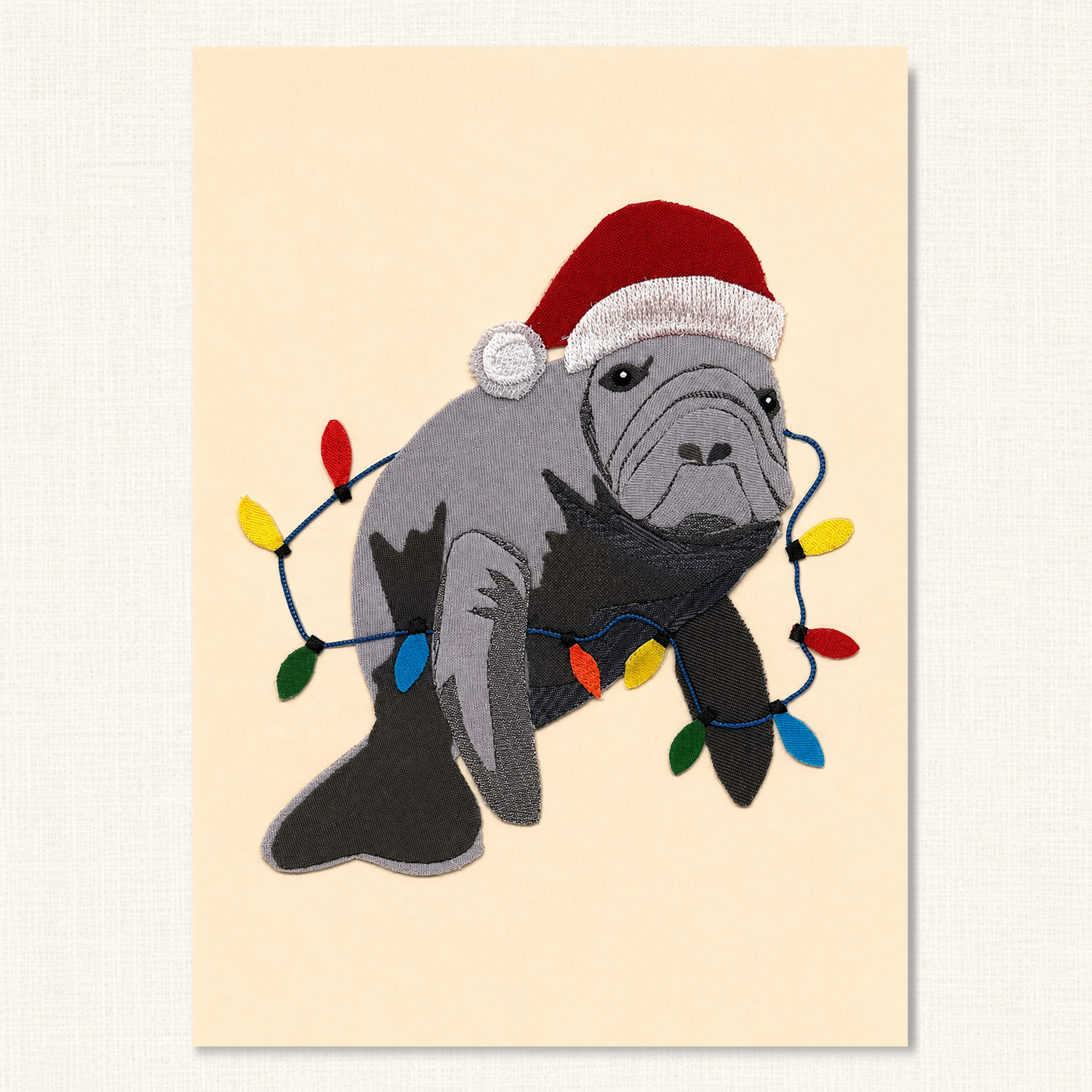 Merry Manatee