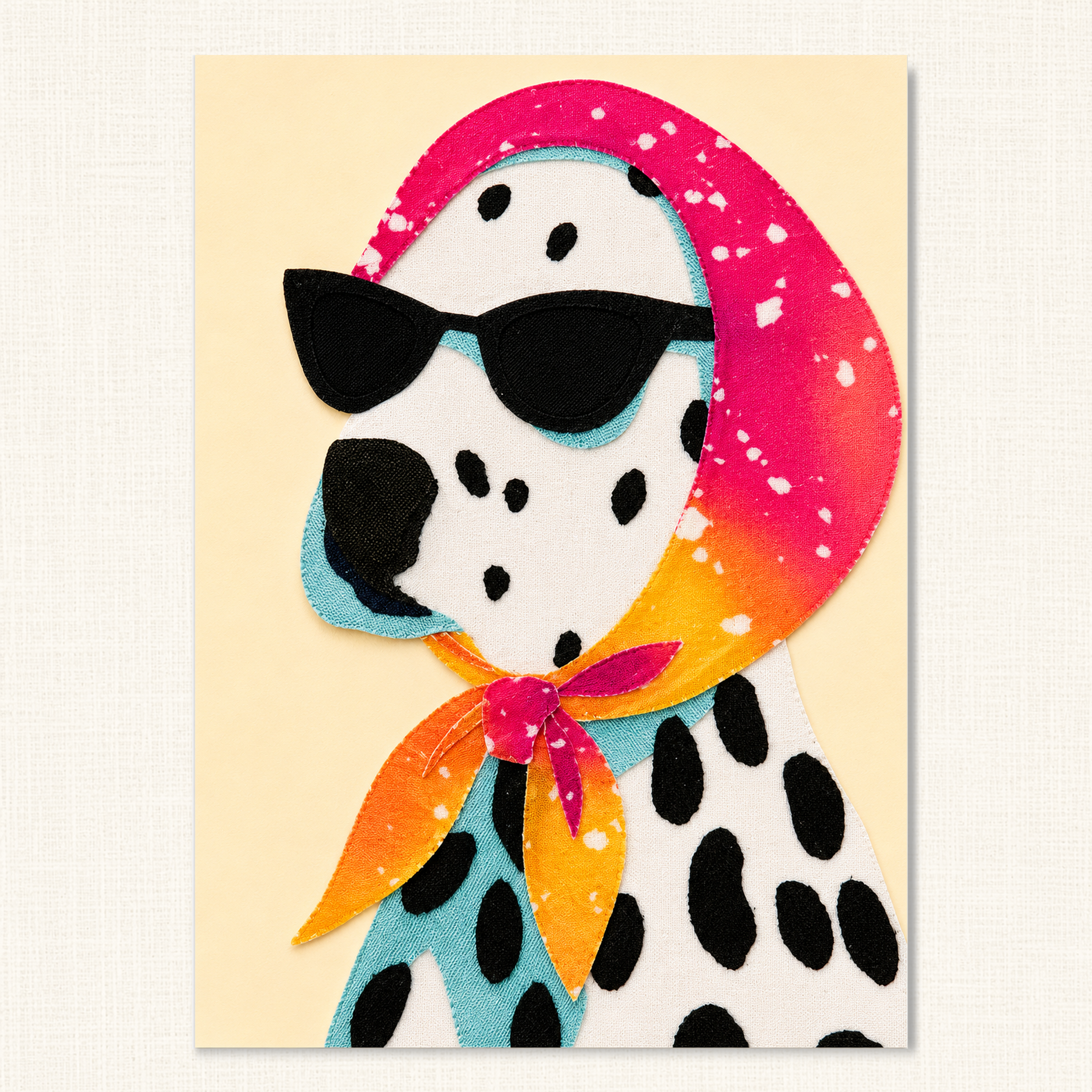 Too Cool to Drool