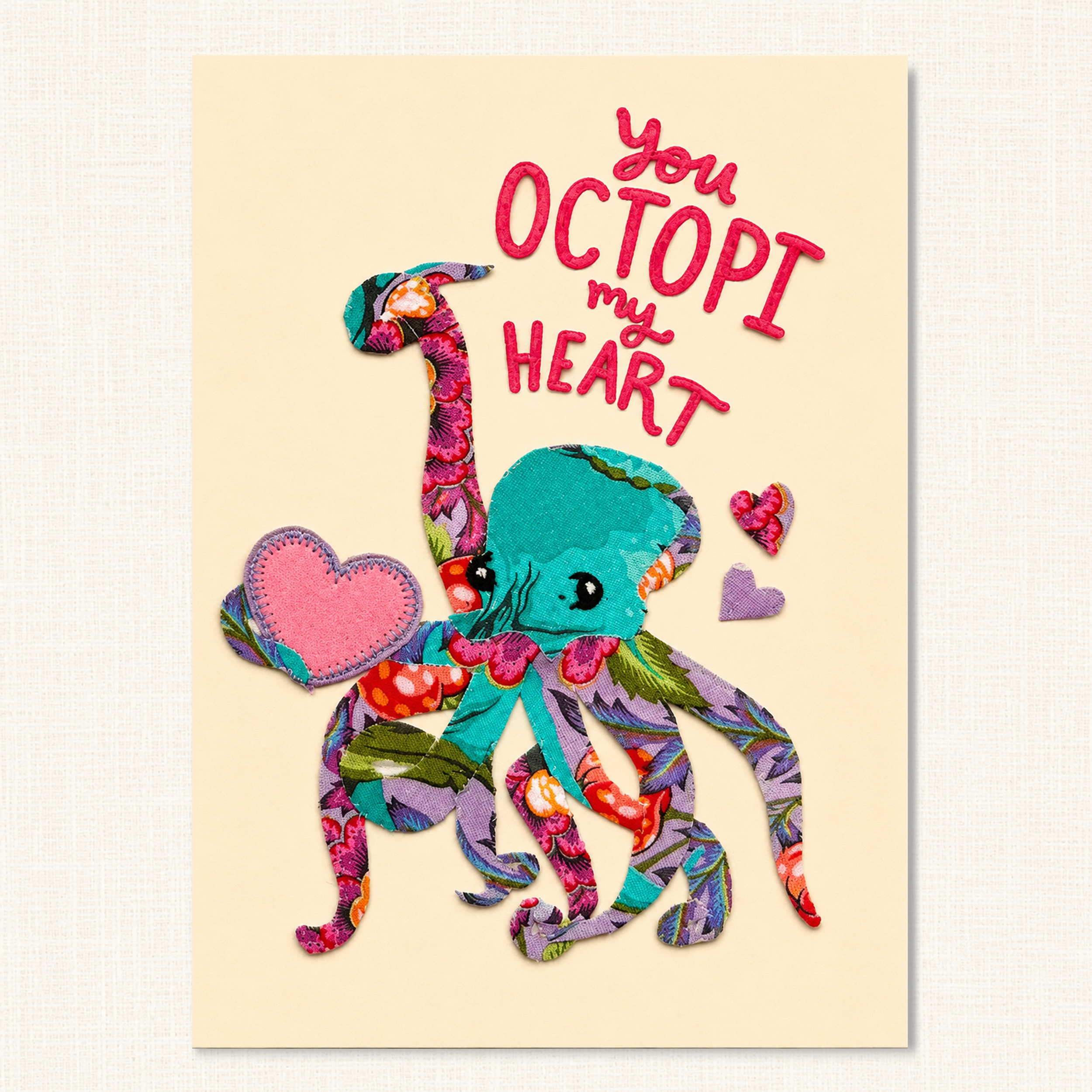 You Octopi my Heart