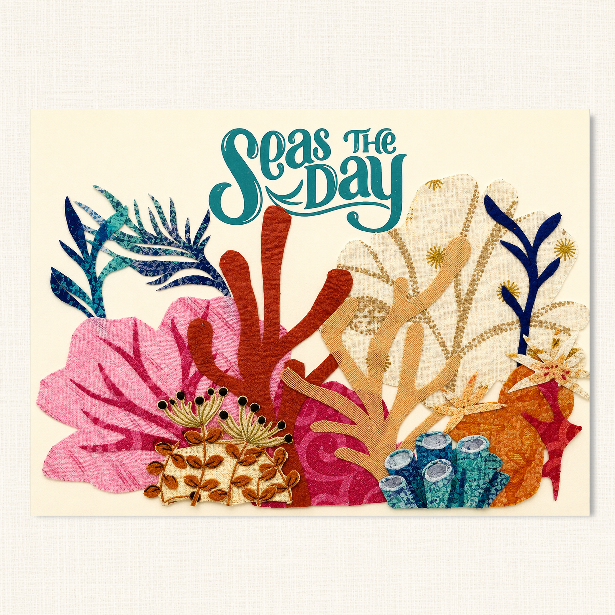 Seas the Day
