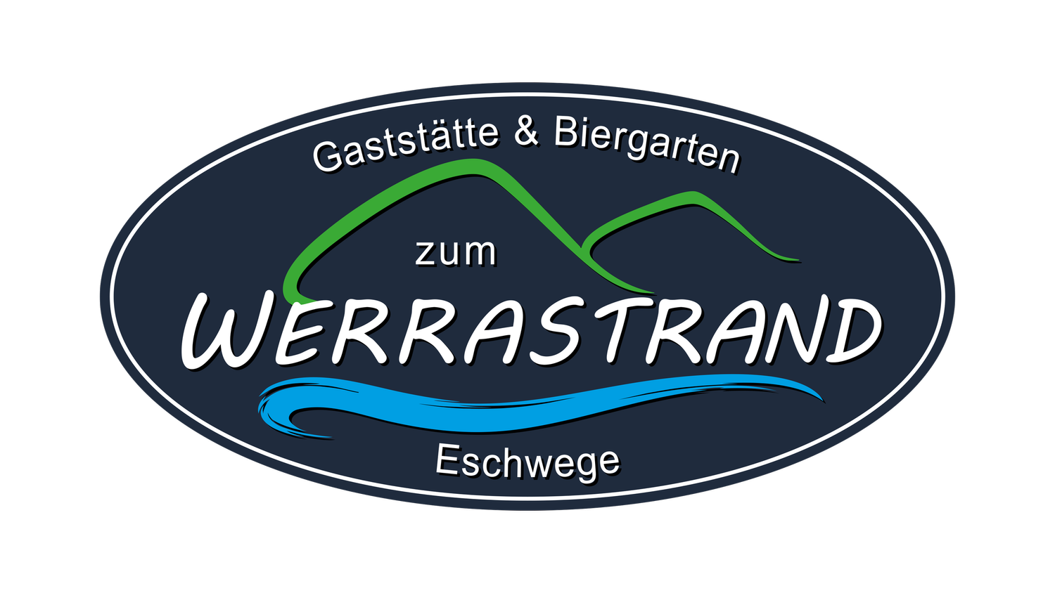 Gaststätte und Biergarten "Zum Werrastrand"