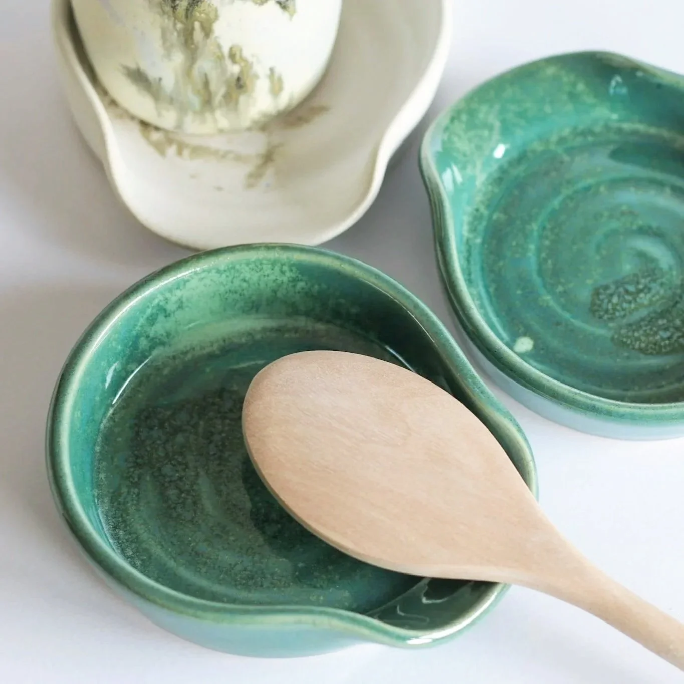 Spoon rest