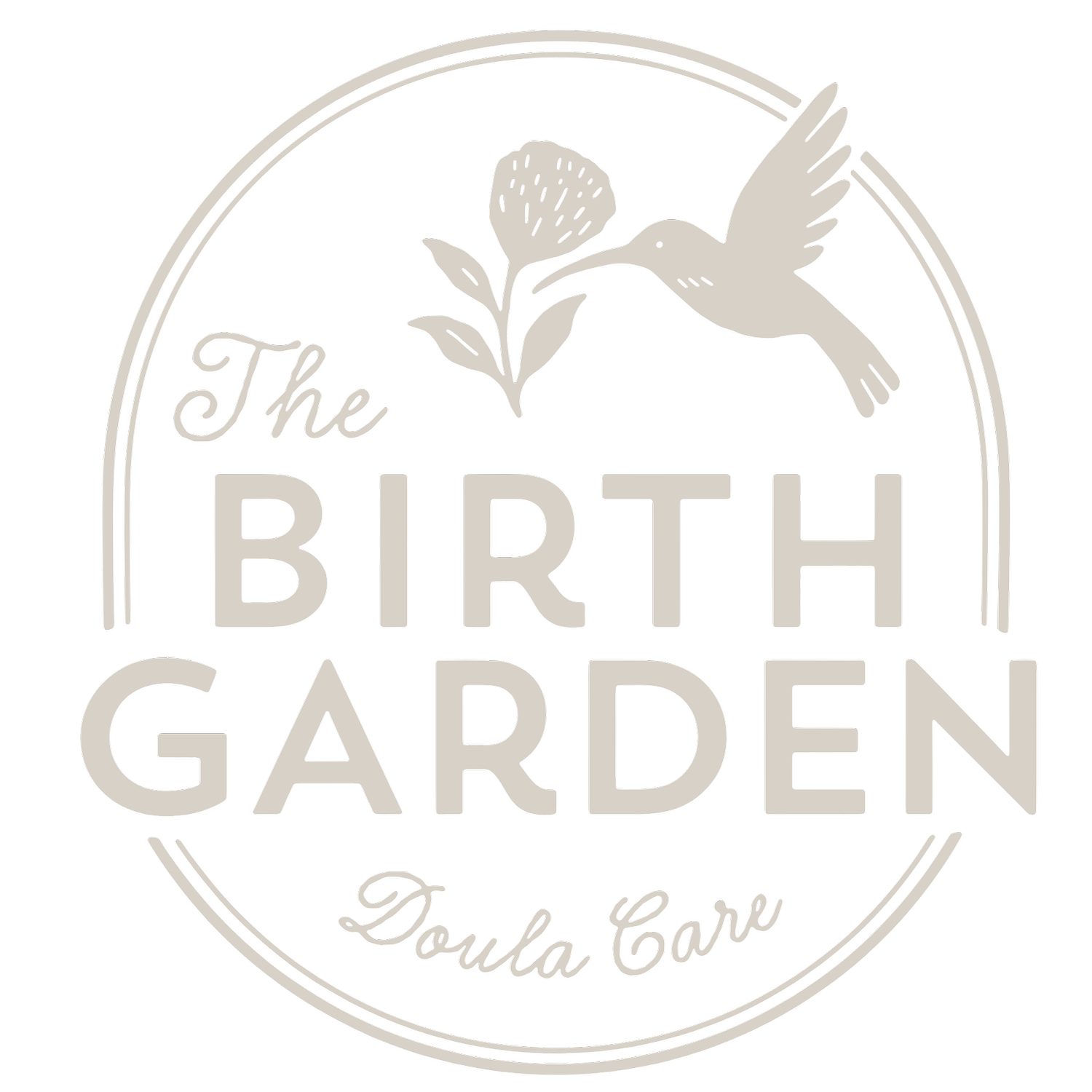 The Birth Garden