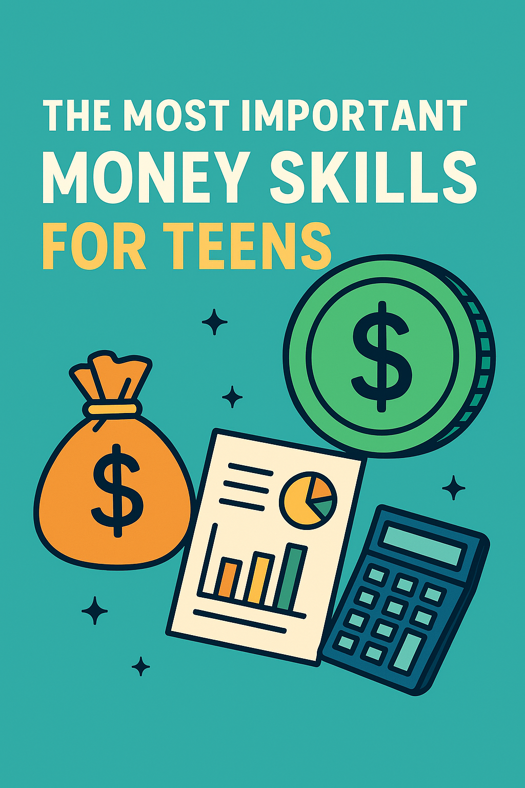 The Most Important Money Skills for Teens Video Course