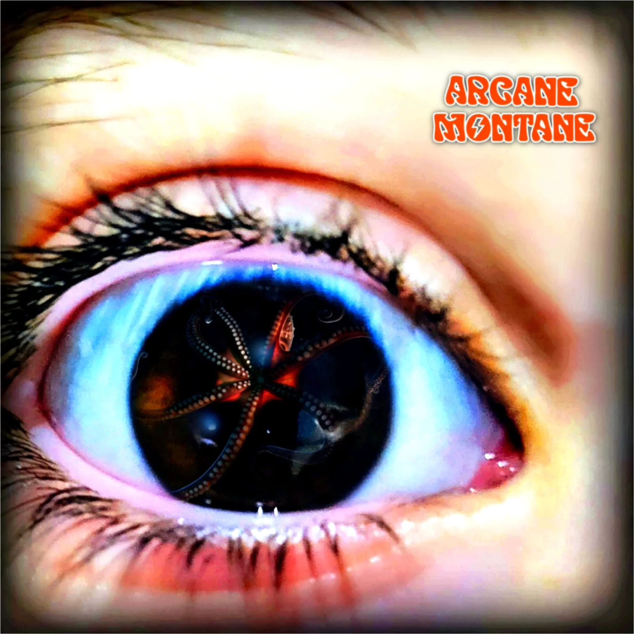 Arcane Montane 12'' Vinyl - hosted by Elasticstage