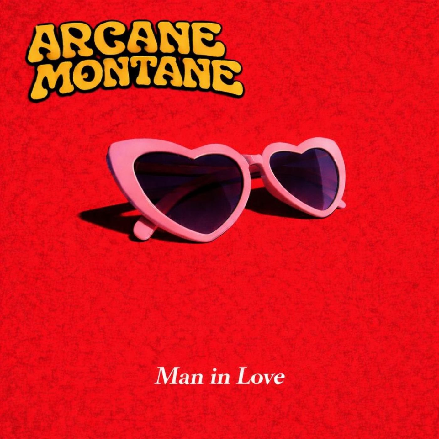 12'' Man in Love Single - exclusive vinyl release only - hosted by Elastic Stage