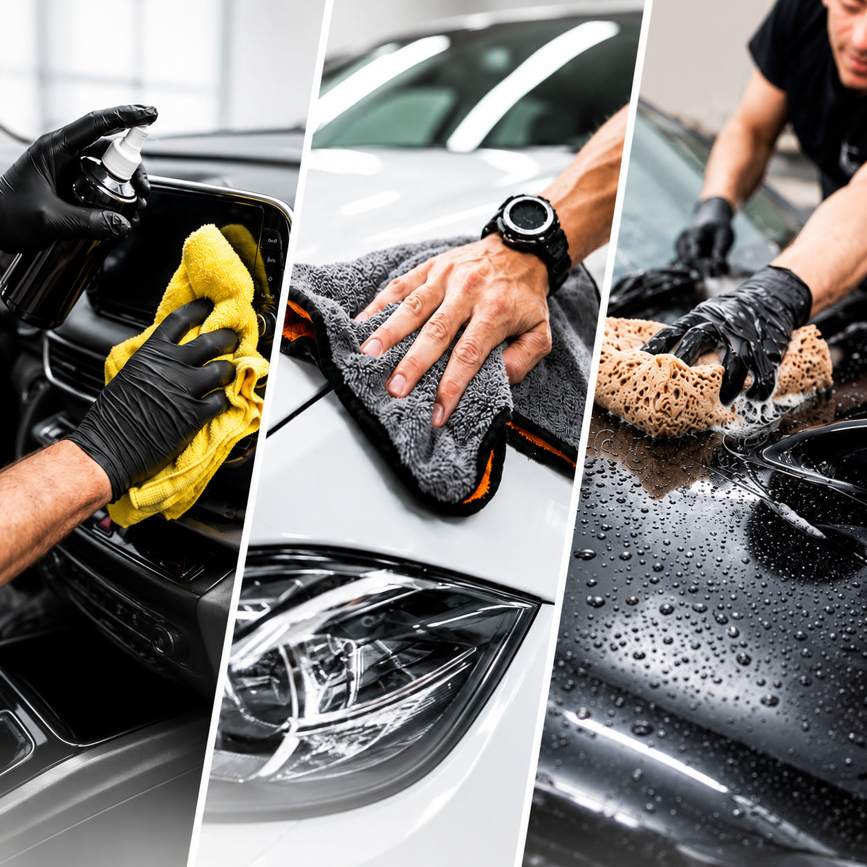 Apex - Essential Maintenance Details (prices start from £45)