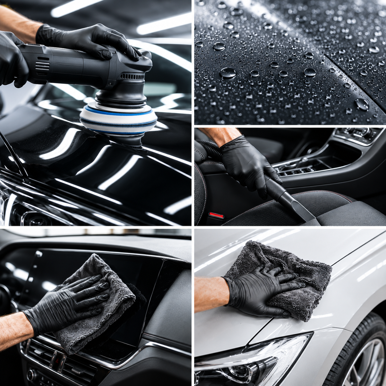 Apex Refinement from £150 (dependant on the size of vehicle)