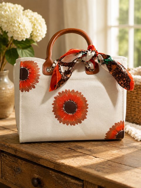 Autumn Sun Bag
