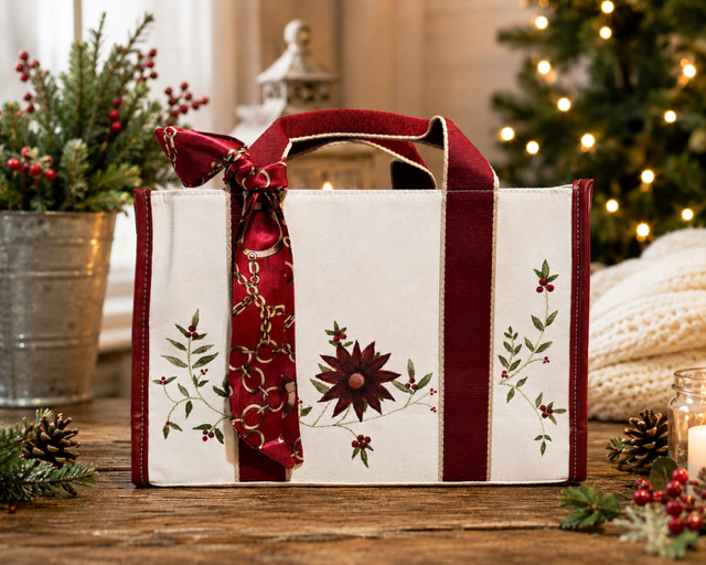 Very Merry Berry Bag