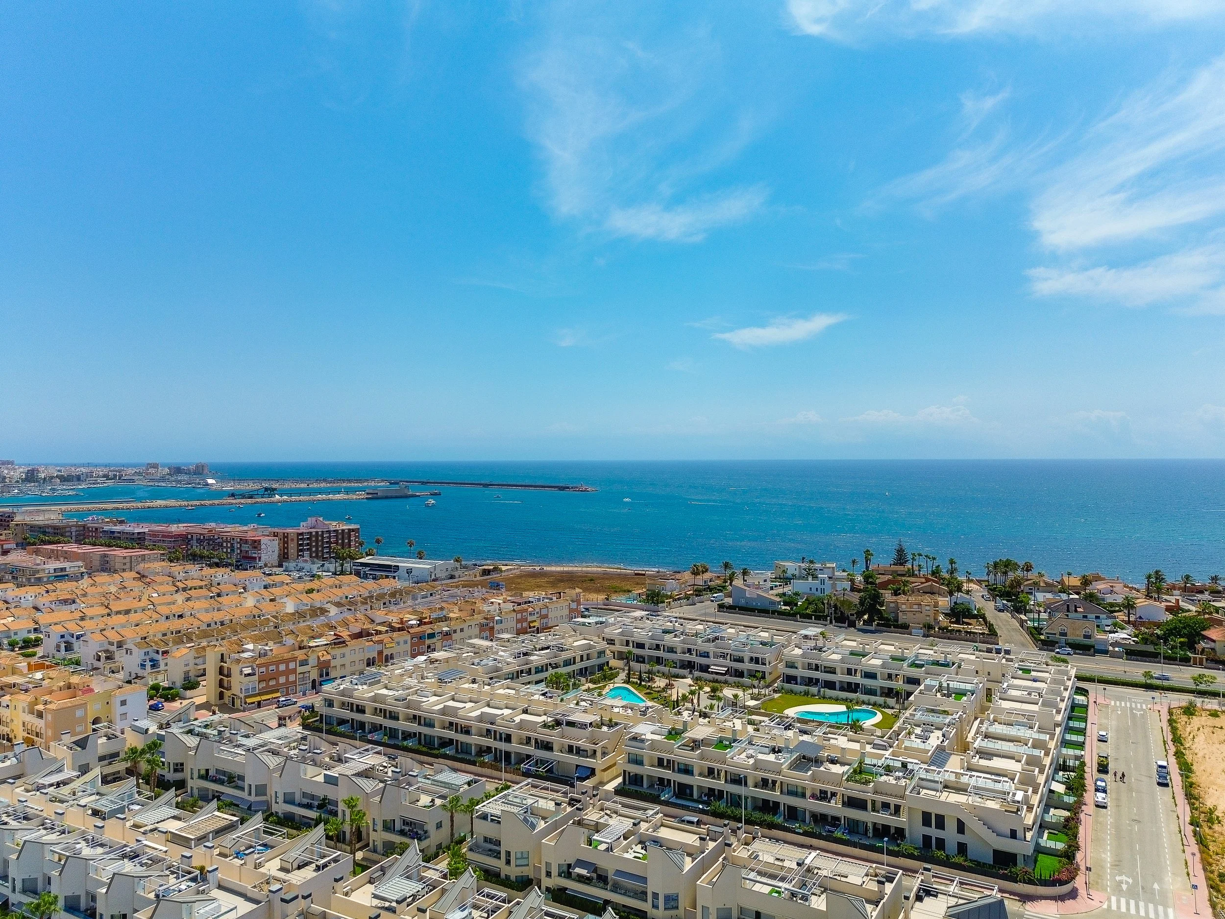 Just minutes from the beach and marina.