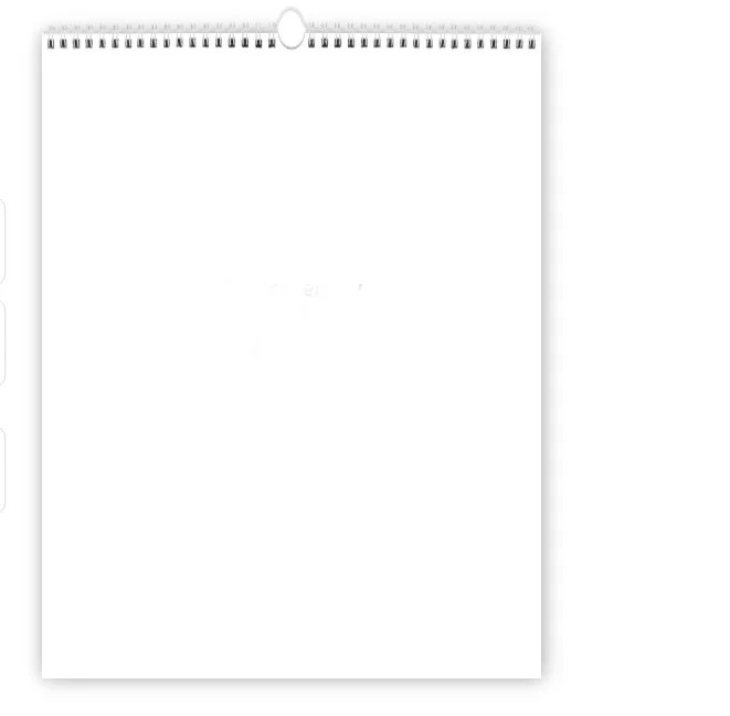 Calendars- Designer