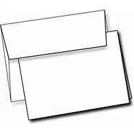 Print Cards and Envelopes 12Ct.