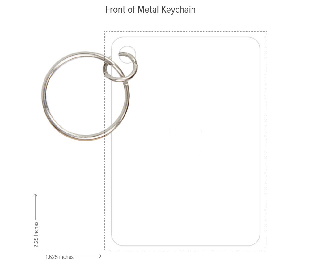 Metal Key Chains