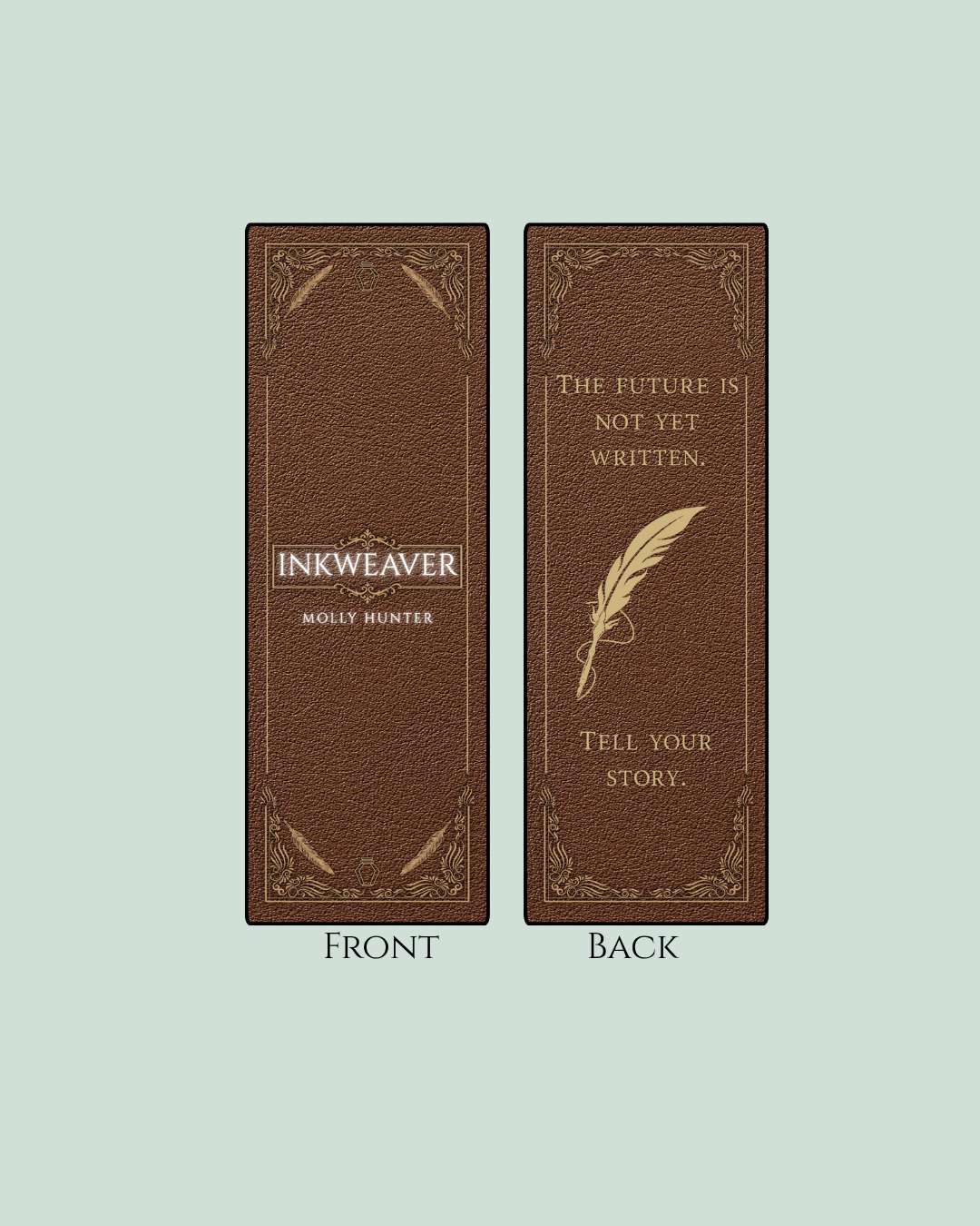 Bookmark - Inkweaver