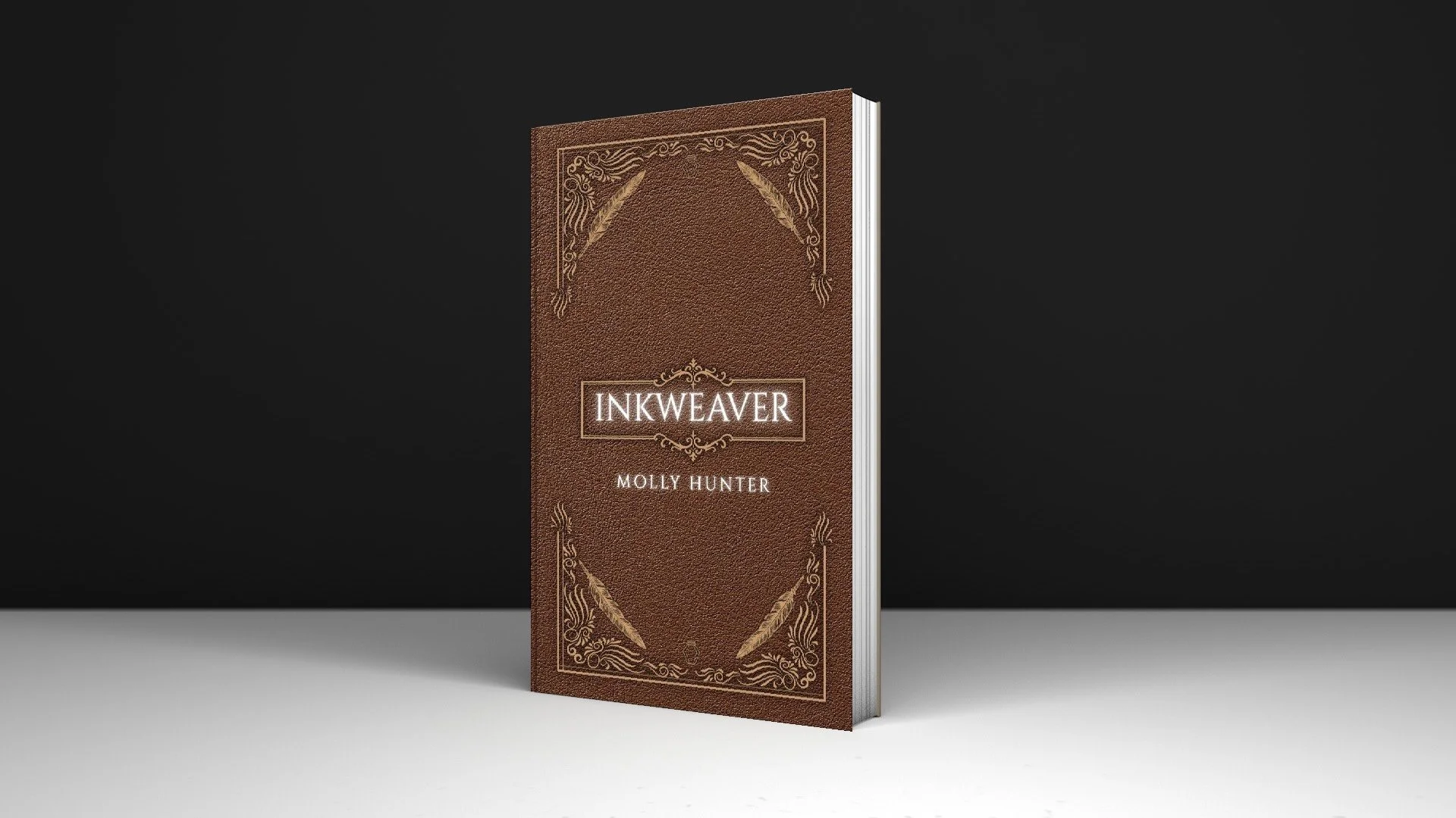 Inkweaver - Paperback - Signed copy