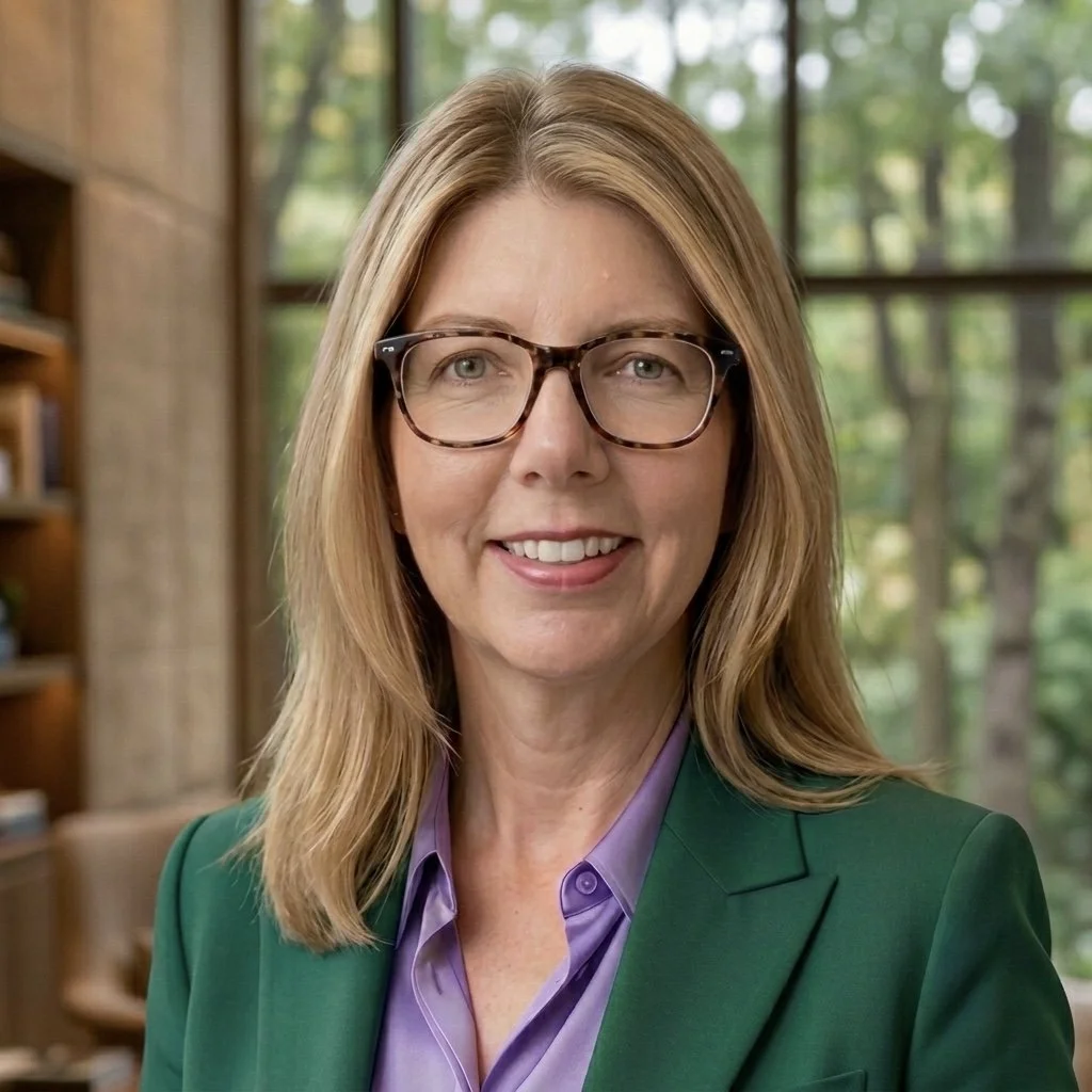 Julie Manthey author photo