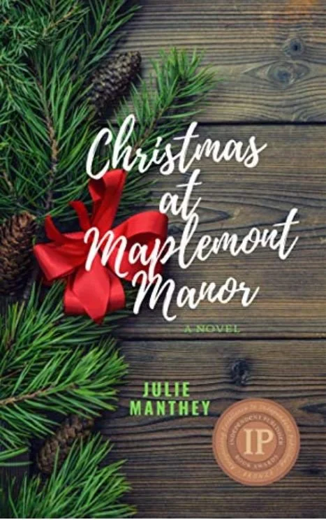 Christmas at Maplemont Manor cover image