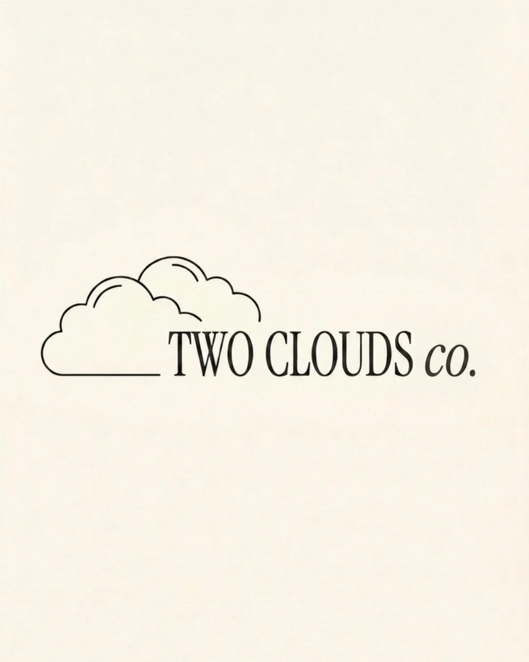 Hi, we&rsquo;re Two Clouds Co. 👋

We&rsquo;re Ross &amp; Sarah &mdash; the makers behind the seating charts, table numbers, welcome signs, and custom pieces that bring your wedding day to life. If you can dream it up, we can probably make it.

Our q