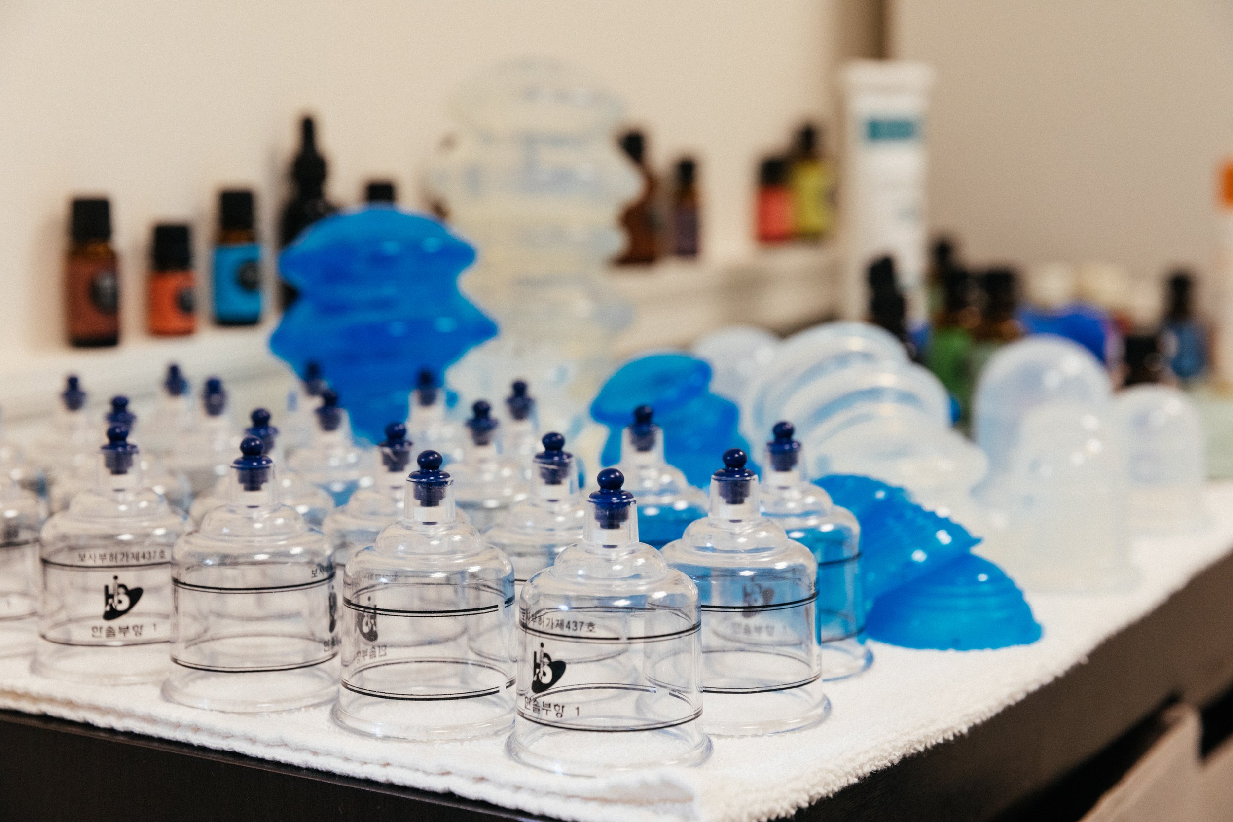 Cupping