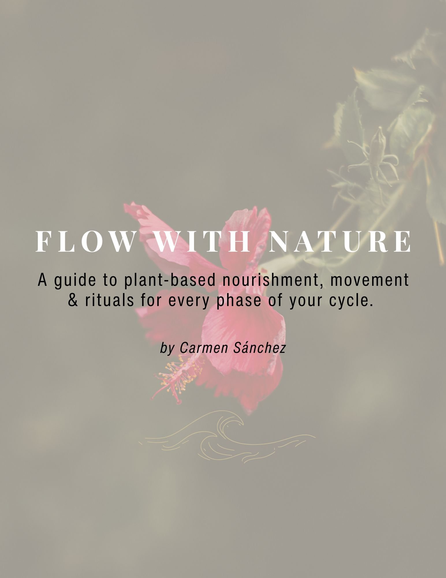 Flow with Nature