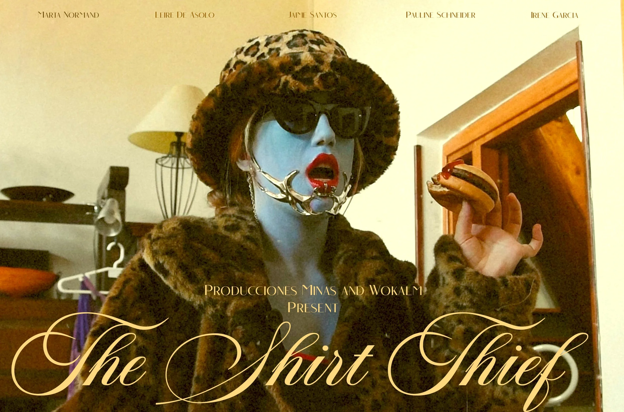 Promotional Short Film Poster