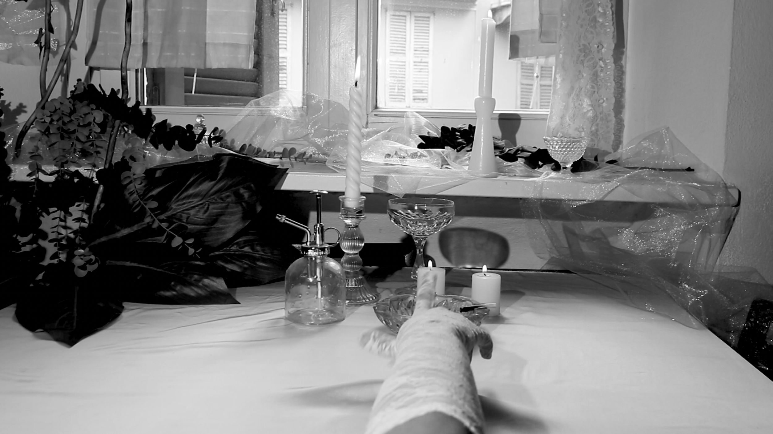 Melpomène Short film still 