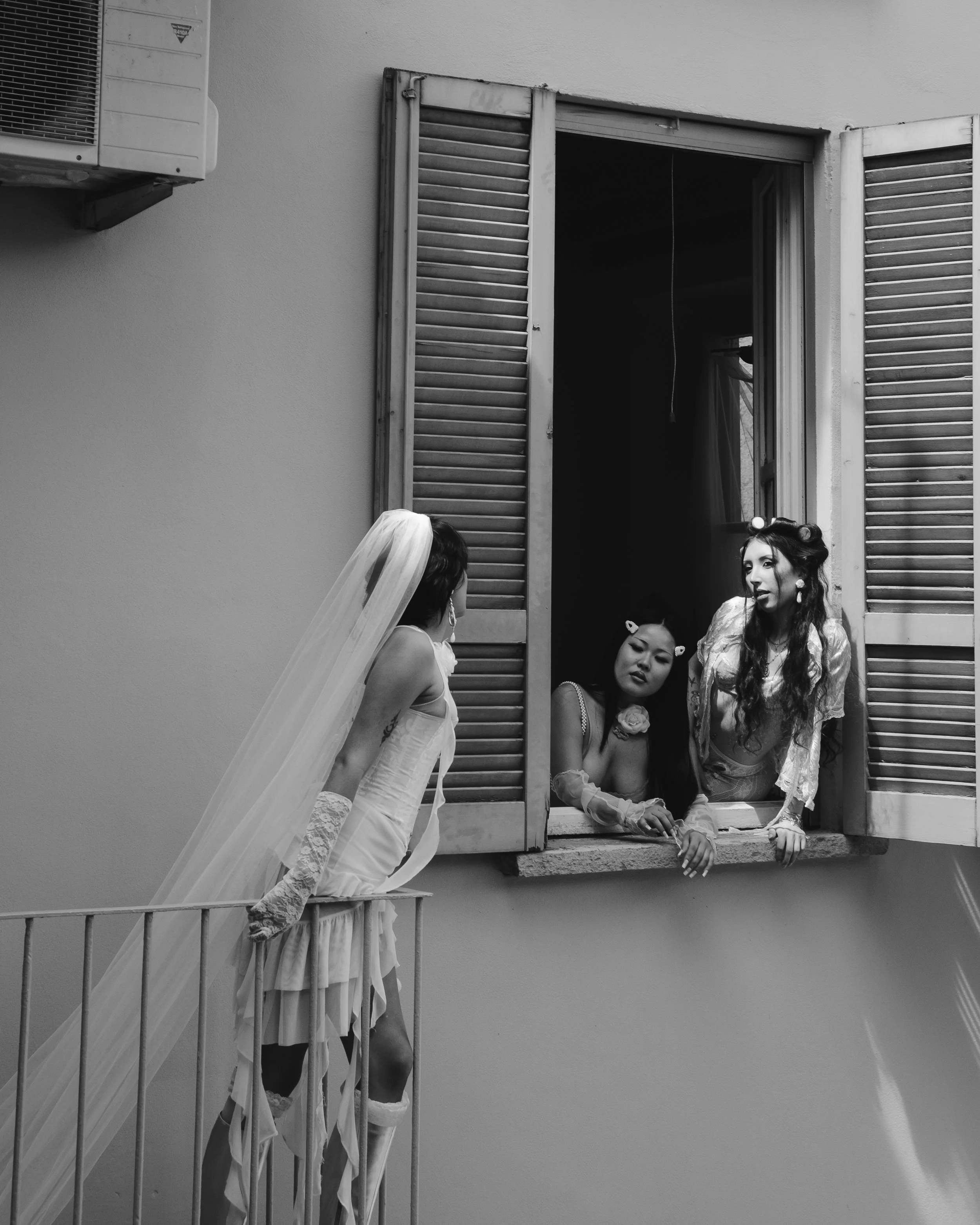 Melpomène Short film photo
