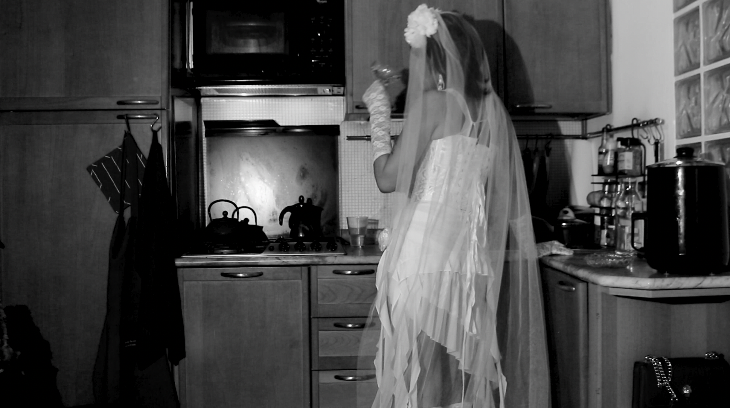 Melpomène Short film still 