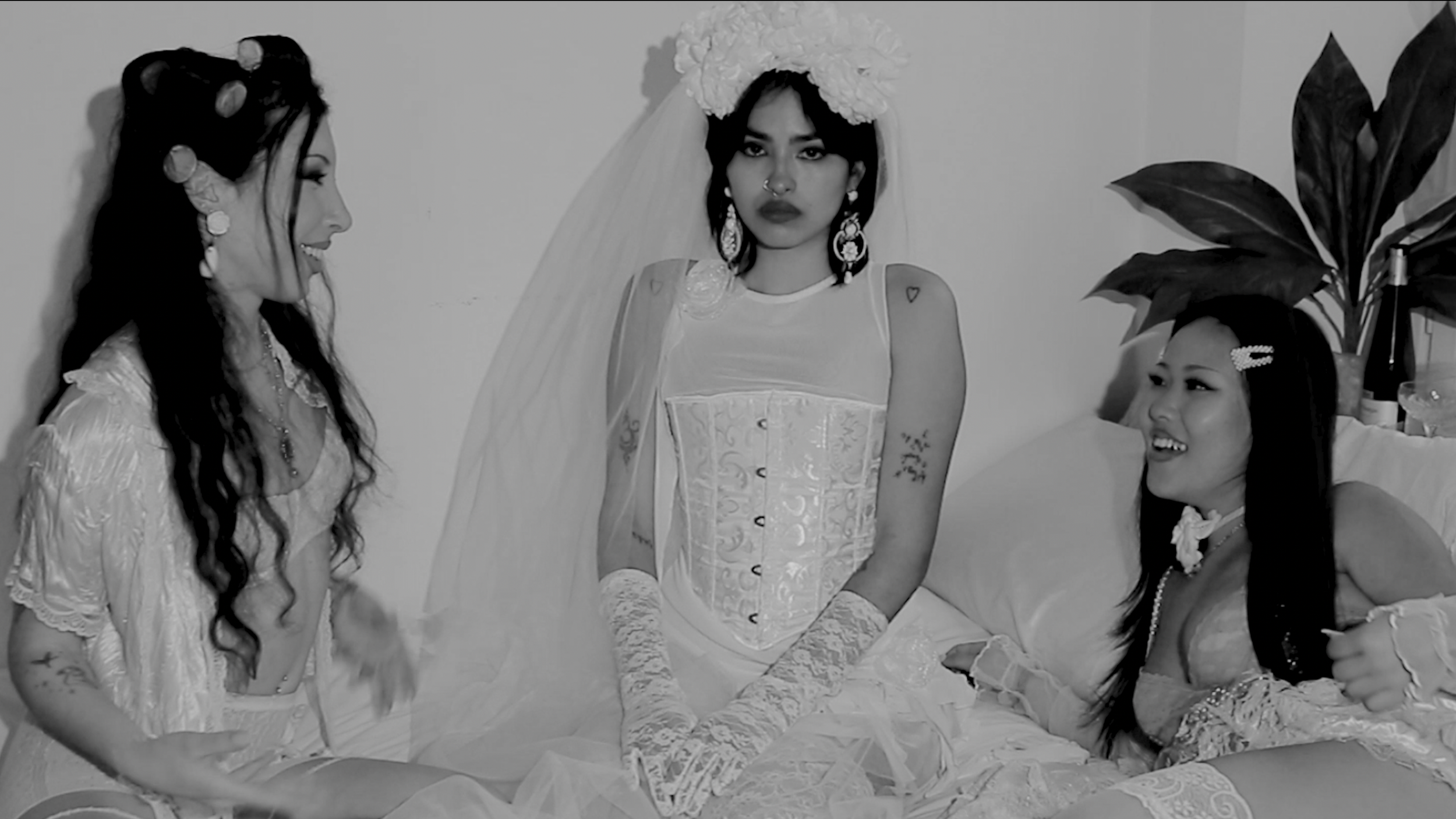 Melpomène Short film still 