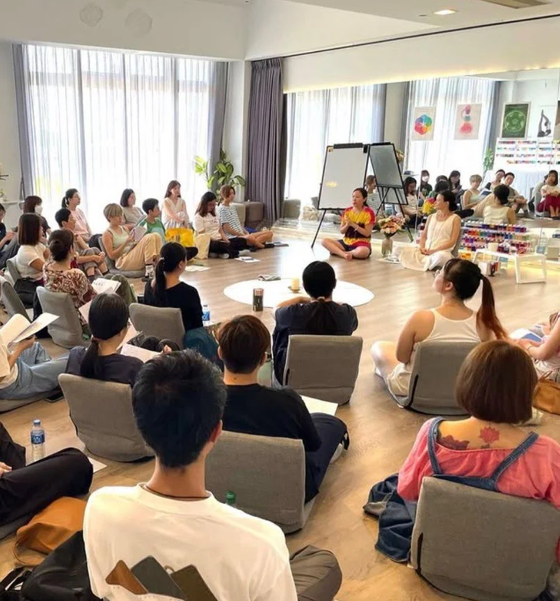 靈性系列：Aura - Soma Level 1🌷