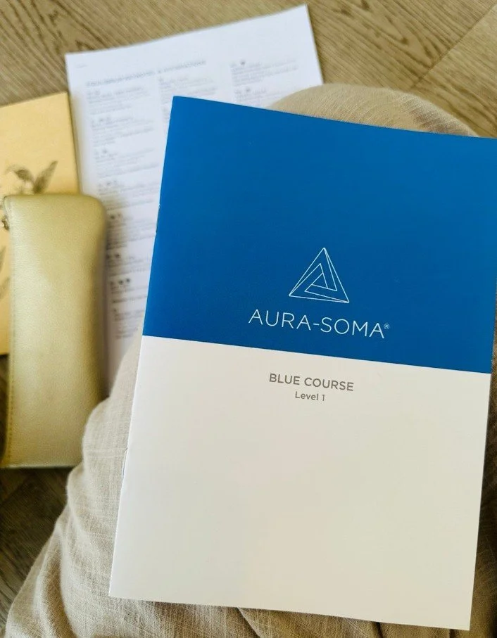 靈性系列：Aura - Soma Level 1 🌷