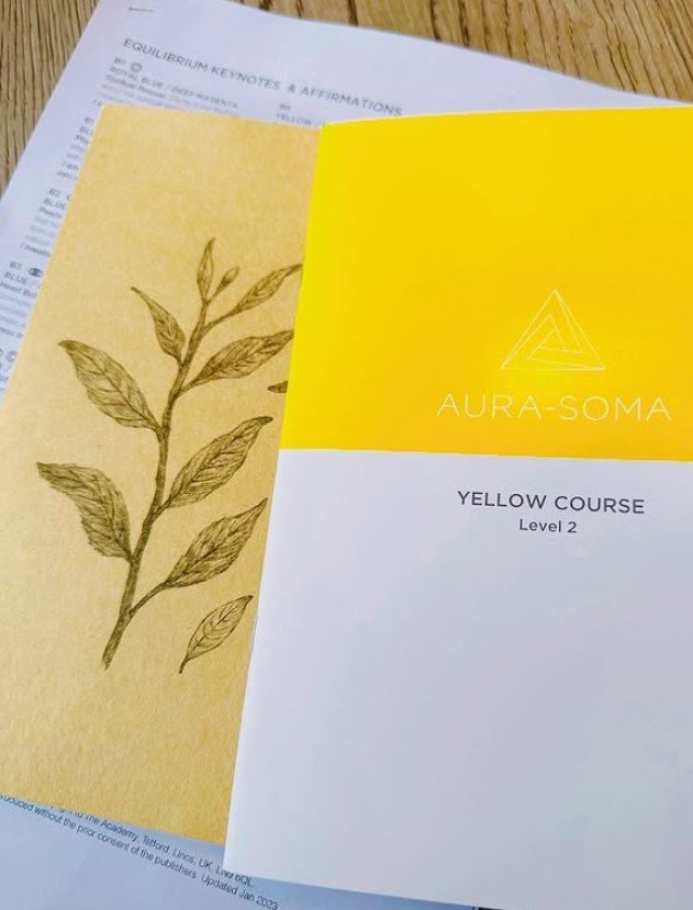 靈性系列：Aura - Soma Level 2