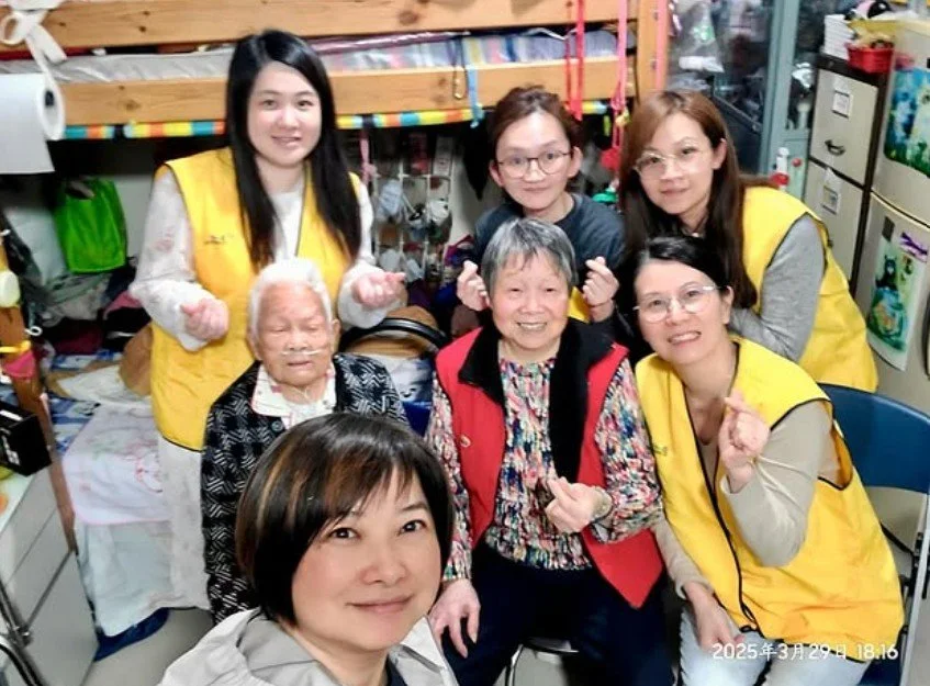 《生命影響生命》第一季 6