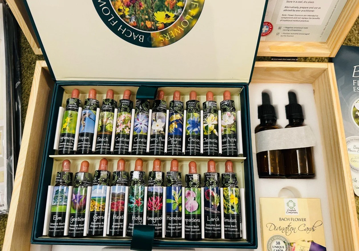 英國的巴哈花精