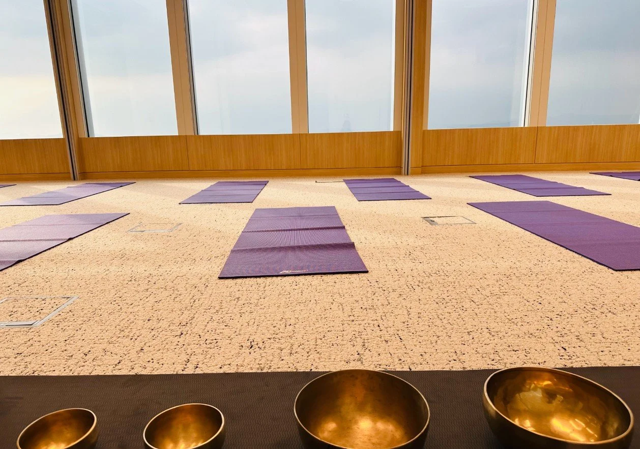 聲頻療癒 Healing Class