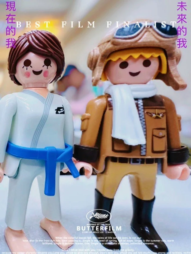 不同狀態的自己