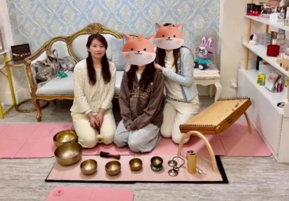 聲頻療癒 Healing Class