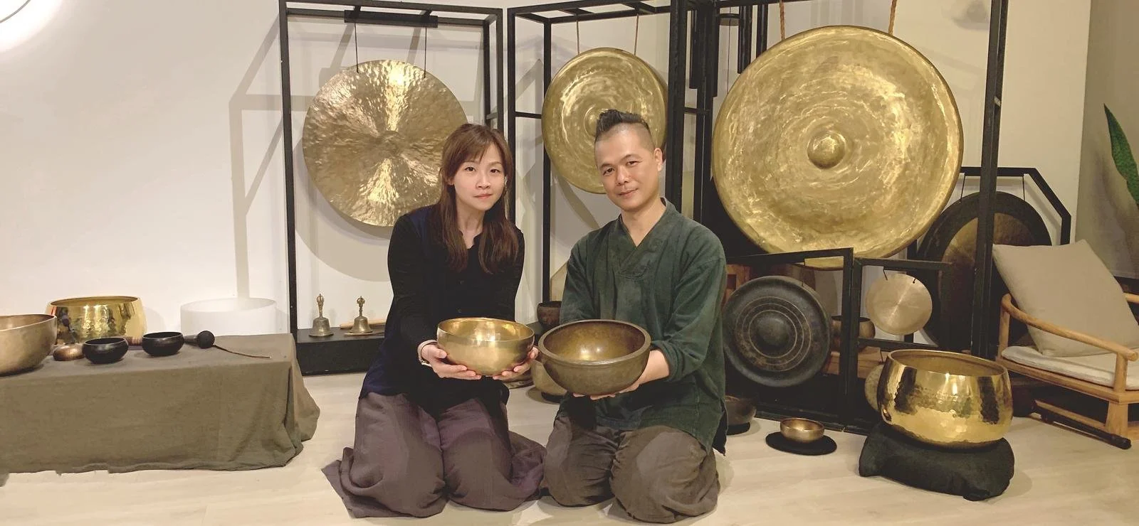 Allpamama -喜瑪拉雅頌缽 - 曾文通老師