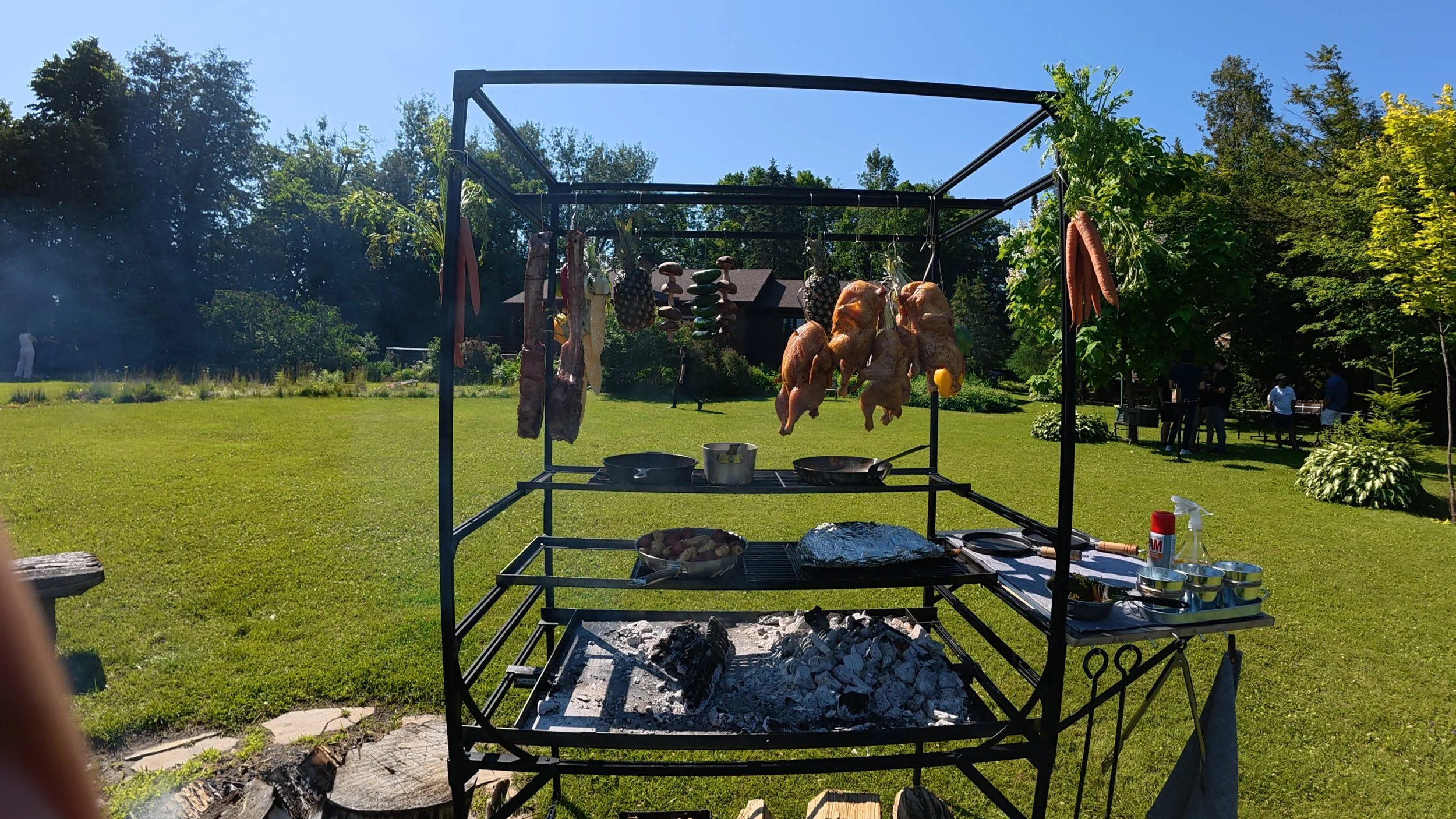 Private chef 