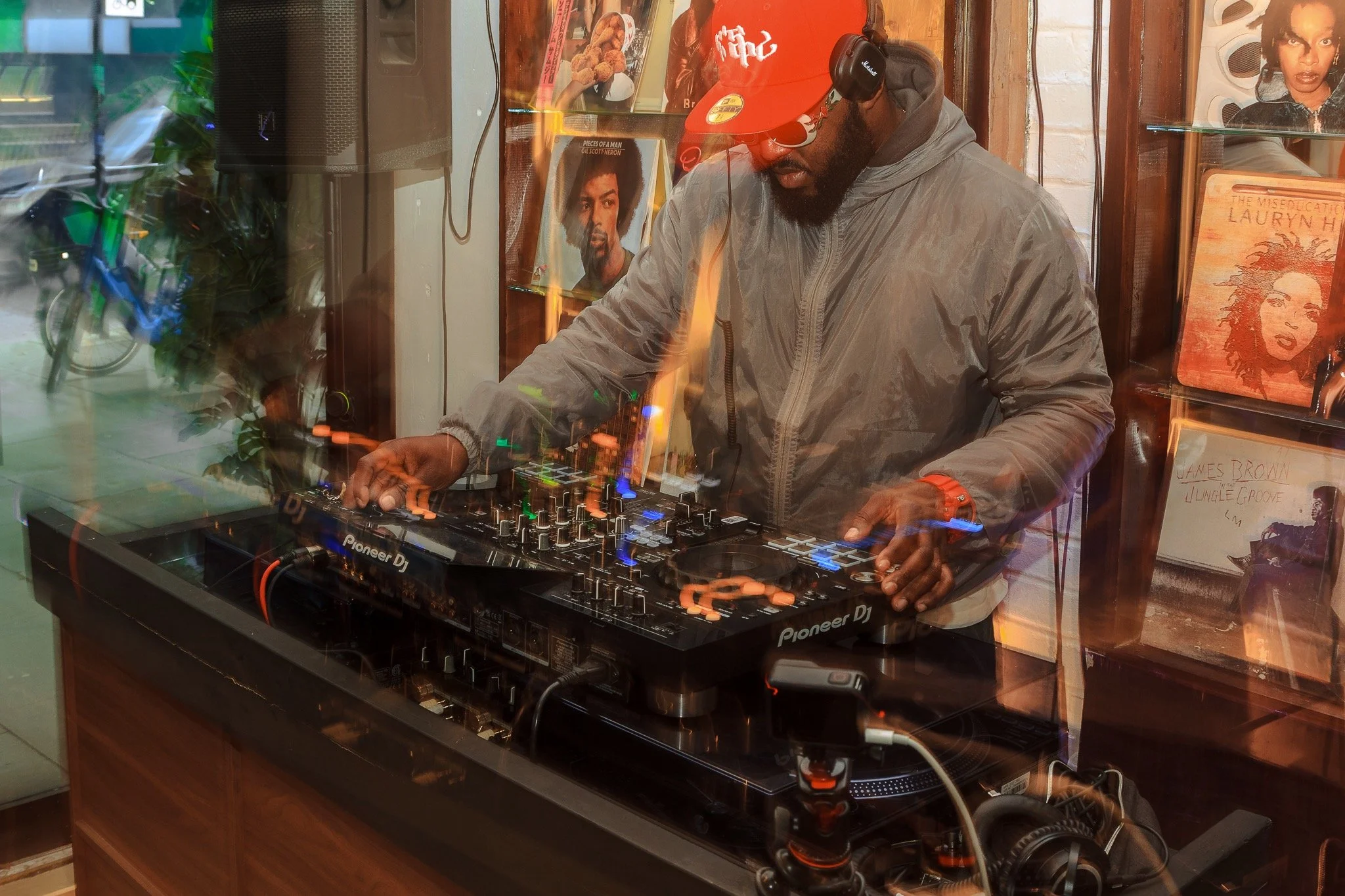 DJ Showcases