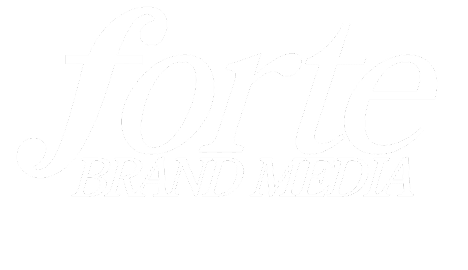 FORTE BRAND MEDIA