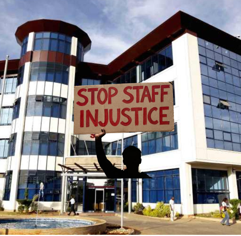 Standard Group Must Stop Staff Injustice – Editor’s Note.